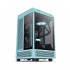 Компьютерный корпус Thermaltake The Tower 100 Turquoise без Б/П Компьютерный корпус Thermaltake The Tower 100 Turquoise без Б/П