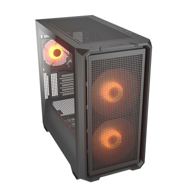 Компьютерный корпус Cougar MX600 Mini RGB без Б/П Компьютерный корпус Cougar MX600 Mini RGB без Б/П