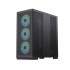 Компьютерный корпус Aerocool APNX C1 BK без Б/П Компьютерный корпус Aerocool APNX C1 BK без Б/П
