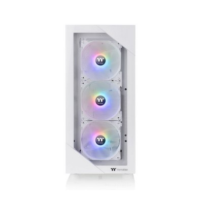 Компьютерный корпус Thermaltake View 200 TG Snow ARGB без Б/П Компьютерный корпус Thermaltake View 200 TG Snow ARGB без Б/П