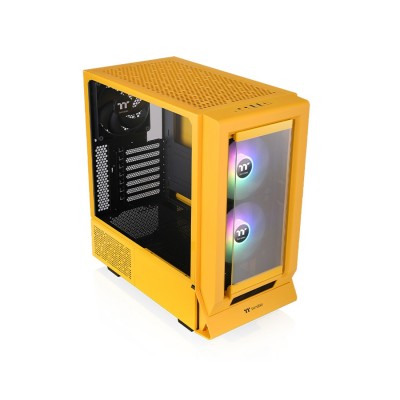 Компьютерный корпус Thermaltake Ceres 350 MX Bumblebee без Б/П Компьютерный корпус Thermaltake Ceres 350 MX Bumblebee без Б/П