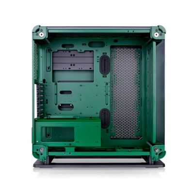 Компьютерный корпус Thermaltake Core P6 TG Racing Green без Б/П Компьютерный корпус Thermaltake Core P6 TG Racing Green без Б/П