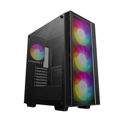 Компьютерный корпус Deepcool MATREXX 55 MESH V4 без Б/П Компьютерный корпус Deepcool MATREXX 55 MESH V4 без Б/П