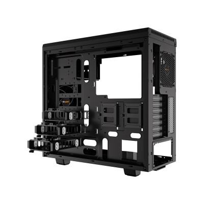 Компьютерный корпус Bequiet! Pure Base 600 Silver Без Б/П Компьютерный корпус Bequiet! Pure Base 600 Silver Без Б/П