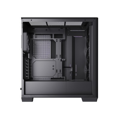 Компьютерный корпус Aerocool APNX C1 BK без Б/П Компьютерный корпус Aerocool APNX C1 BK без Б/П
