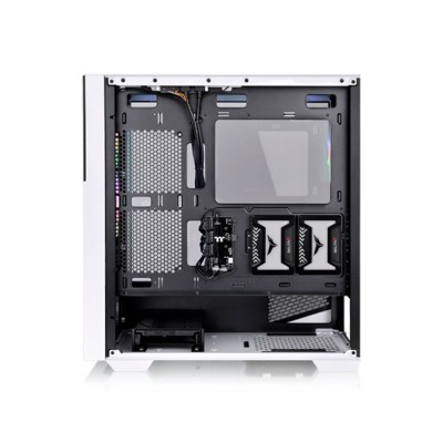 Компьютерный корпус Thermaltake Divider 370 TG ARGB Snow без Б/П Компьютерный корпус Thermaltake Divider 370 TG ARGB Snow без Б/П