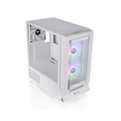 Компьютерный корпус Thermaltake Ceres 350 MX Snow без Б/П Компьютерный корпус Thermaltake Ceres 350 MX Snow без Б/П