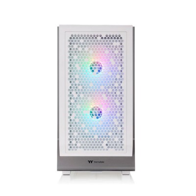 Компьютерный корпус Thermaltake Ceres 300 TG ARGB Snow без Б/П Компьютерный корпус Thermaltake Ceres 300 TG ARGB Snow без Б/П
