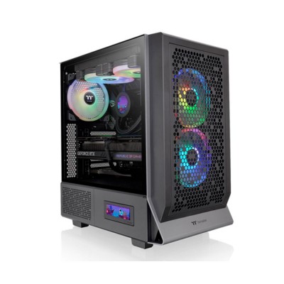 Компьютерный корпус Thermaltake Ceres 300 TG ARGB без Б/П Компьютерный корпус Thermaltake Ceres 300 TG ARGB без Б/П