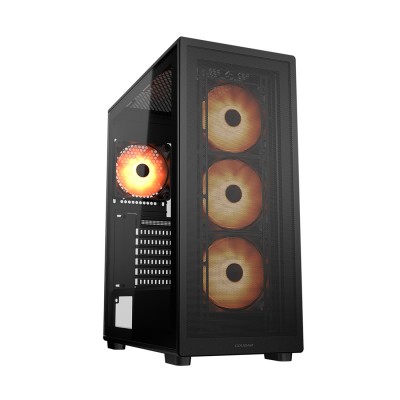 Компьютерный корпус Cougar MX220 RGB без Б/П Компьютерный корпус Cougar MX220 RGB без Б/П