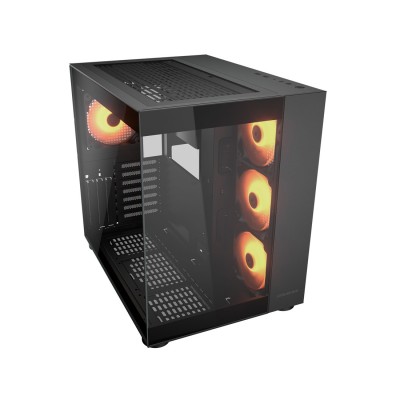 Компьютерный корпус Cougar FV150 RGB без Б/П Компьютерный корпус Cougar FV150 RGB без Б/П