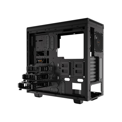 Компьютерный корпус Bequiet! Pure Base 600 Window Black Без Б/П Компьютерный корпус Bequiet! Pure Base 600 Window Black Без Б/П