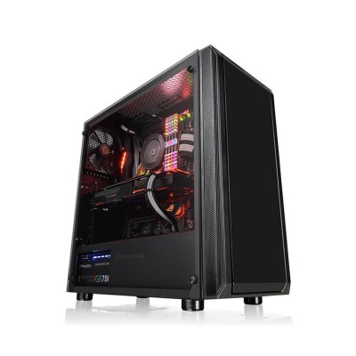 Компьютерный корпус Thermaltake Versa J23 TG без Б/П Компьютерный корпус Thermaltake Versa J23 TG без Б/П