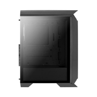 Компьютерный корпус Aerocool Gladiator Duo-G-BK-v1 без Б/П Компьютерный корпус Aerocool Gladiator Duo-G-BK-v1 без Б/П