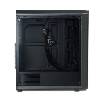 Компьютерный корпус Delux Atom без Б/П Компьютерный корпус Delux Atom без Б/П