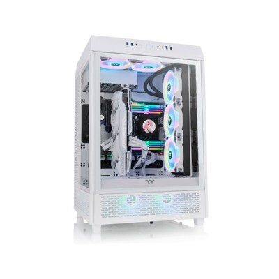 Компьютерный корпус Thermaltake The Tower 500 Snow без Б/П Компьютерный корпус Thermaltake The Tower 500 Snow без Б/П