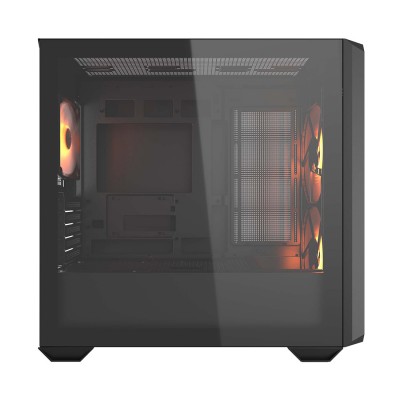 Компьютерный корпус Cougar MX600 Mini RGB без Б/П Компьютерный корпус Cougar MX600 Mini RGB без Б/П