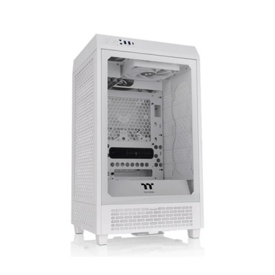Компьютерный корпус Thermaltake The Tower 200 Snow без Б/П Компьютерный корпус Thermaltake The Tower 200 Snow без Б/П