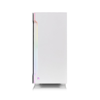 Компьютерный корпус Thermaltake H200 TG White RGB без Б/П Компьютерный корпус Thermaltake H200 TG White RGB без Б/П