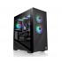 Компьютерный корпус Thermaltake Divider 370 TG ARGB без Б/П Компьютерный корпус Thermaltake Divider 370 TG ARGB без Б/П