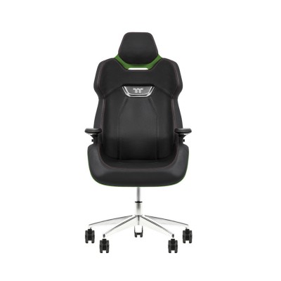 Игровое компьютерное кресло Thermaltake ARGENT E700 Racing Green Игровое компьютерное кресло Thermaltake ARGENT E700 Racing Green