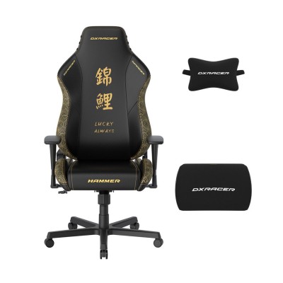Игровое компьютерное кресло DX Racer Hammer GC/LHE23LTA/KOI Игровое компьютерное кресло DX Racer Hammer GC/LHE23LTA/KOI