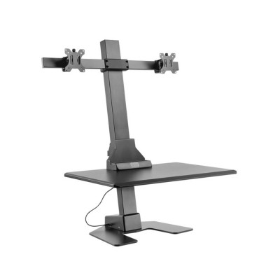 Настольный кронштейн Brateck DWS10-T02 для 2-х мониторов (13 Настольный кронштейн Brateck DWS10-T02 для 2-х мониторов (13