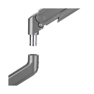 Настольный кронштейн с газлифтом Brateck LDT74-C012 для 1 монитора (17 Настольный кронштейн с газлифтом Brateck LDT74-C012 для 1 монитора (17