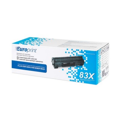 Картридж Europrint EPC-CF283X Картридж Europrint EPC-CF283X
