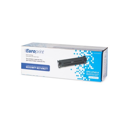 Картридж Europrint EPC-CF401A Картридж Europrint EPC-CF401A