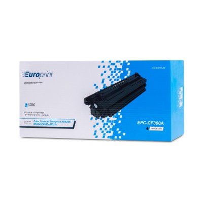 Картридж Europrint EPC-CF360A Картридж Europrint EPC-CF360A