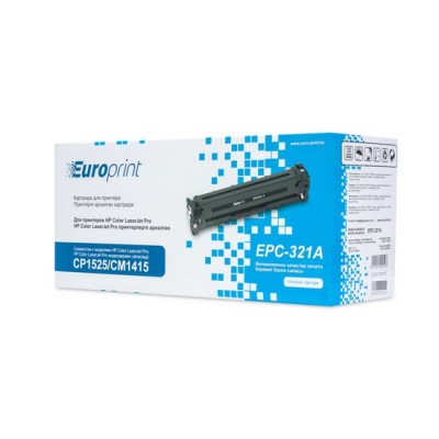 Картридж Europrint EPC-CE321A Картридж Europrint EPC-CE321A