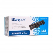 Картридж Europrint EPC-CF234A (Драм)