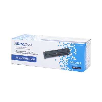 Картридж Europrint EPC-CF210A Картридж Europrint EPC-CF210A