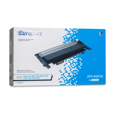 Картридж Europrint EPC-W2072A Картридж Europrint EPC-W2072A