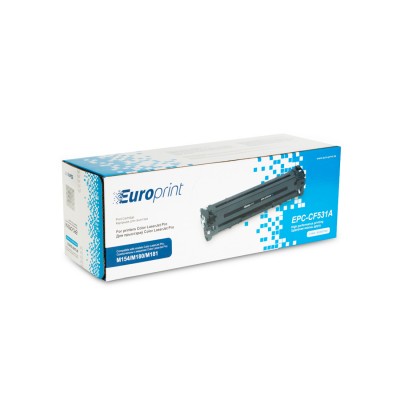 Картридж Europrint EPC-CF531A Картридж Europrint EPC-CF531A