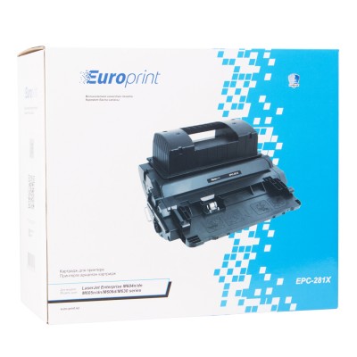 Картридж Europrint EPC-CF281X Картридж Europrint EPC-CF281X