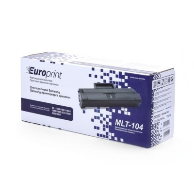 Картридж Europrint EPC-MLT-D104S Картридж Europrint EPC-MLT-D104S