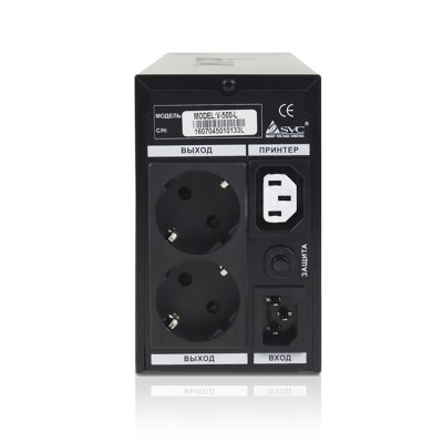 Источник бесперебойного питания SVC V-800-L Источник бесперебойного питания SVC V-800-L