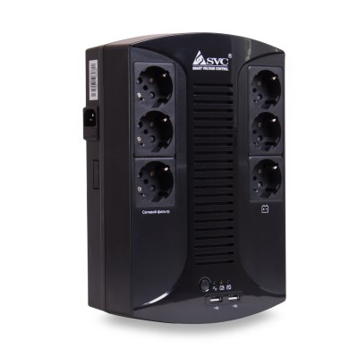 Источник бесперебойного питания SVC U-850-L Источник бесперебойного питания SVC U-850-L