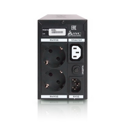 Источник бесперебойного питания SVC V-800-L-LCD Источник бесперебойного питания SVC V-800-L-LCD