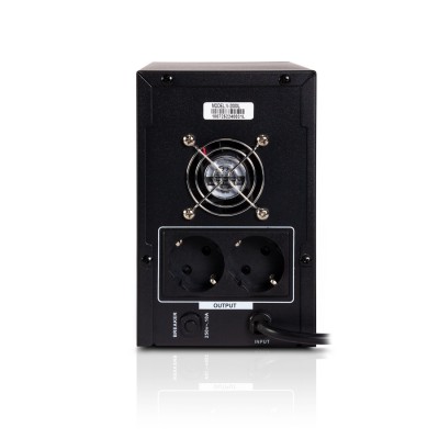 Источник бесперебойного питания SVC V-2000-L Источник бесперебойного питания SVC V-2000-L