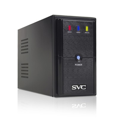 Источник бесперебойного питания SVC V-650-L Источник бесперебойного питания SVC V-650-L