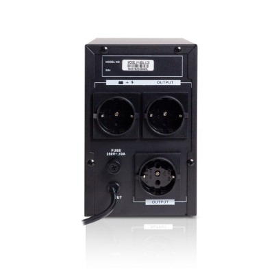 Источник бесперебойного питания SVC V-1500-L-LCD Источник бесперебойного питания SVC V-1500-L-LCD