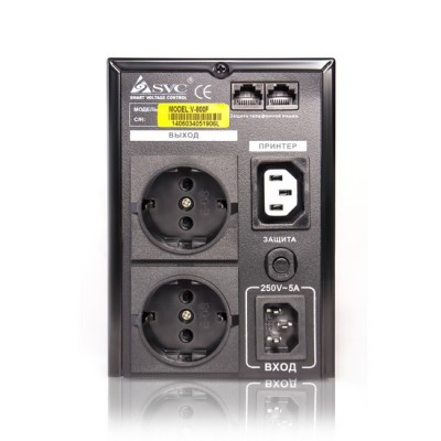 Источник бесперебойного питания SVC V-800-F Источник бесперебойного питания SVC V-800-F