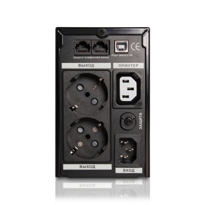 Источник бесперебойного питания SVC V-650-F-LCD Источник бесперебойного питания SVC V-650-F-LCD