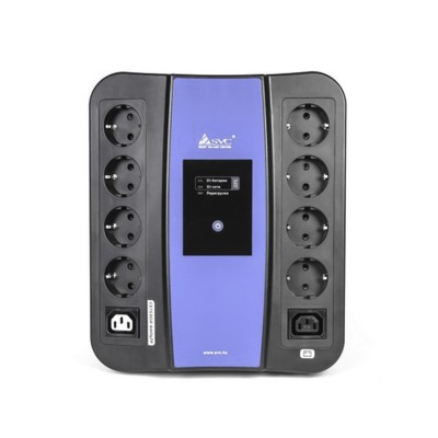Источник бесперебойного питания SVC U-600 Источник бесперебойного питания SVC U-600