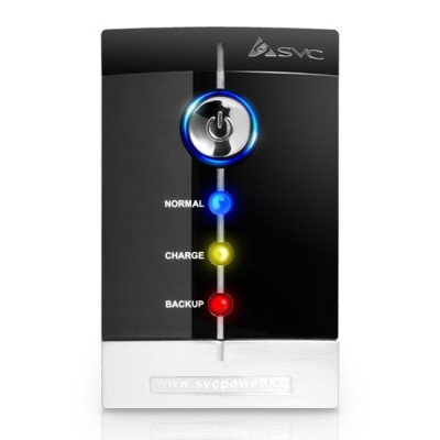 Источник бесперебойного питания SVC V-600-F Источник бесперебойного питания SVC V-600-F