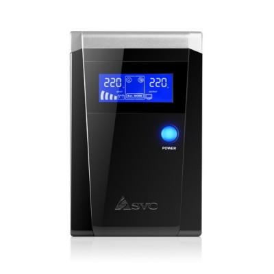 Источник бесперебойного питания SVC V-800-F-LCD Источник бесперебойного питания SVC V-800-F-LCD