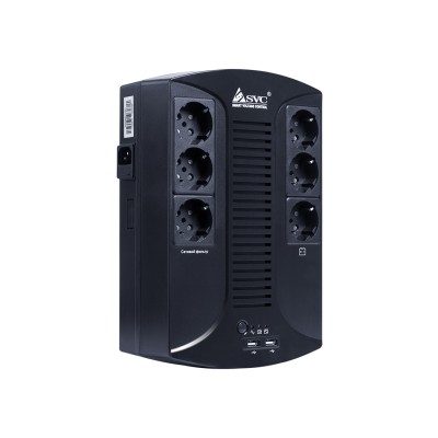 Источник бесперебойного питания SVC U-650-L Источник бесперебойного питания SVC U-650-L